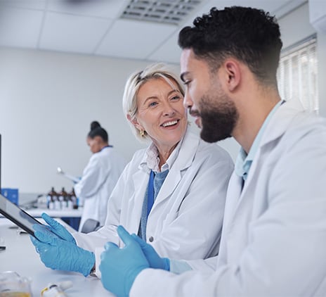 A Balancing Act for Life Sciences: Aligning Technology, Talent and Organisational Design