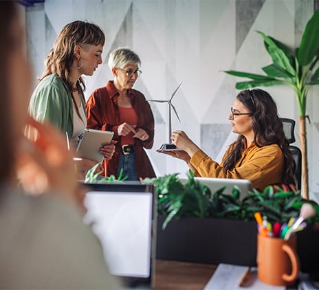 Thinking beyond compliance: Decarbonisation as a business imperative