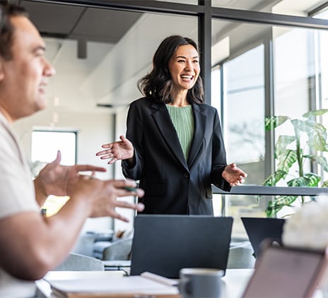 Funding for growth through M&A