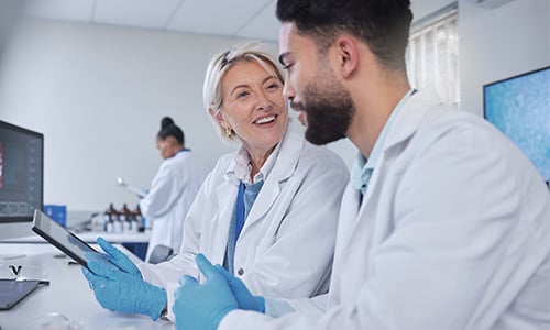 A Balancing Act for Life Sciences: Aligning Technology, Talent and Organisational Design