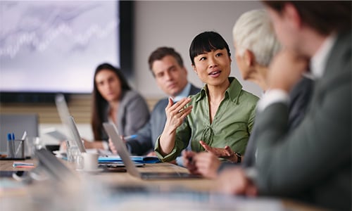 Driving gender diversity: New rules for Irish boardrooms