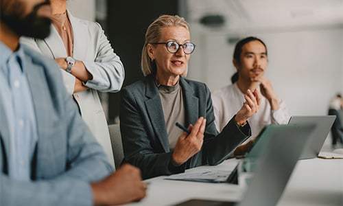 Why business transformation is essential for long-term resilience and growth