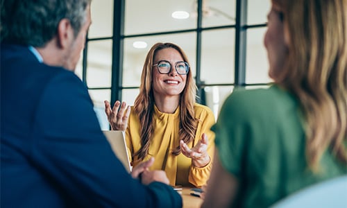 Building customer-centric businesses for sustainable growth