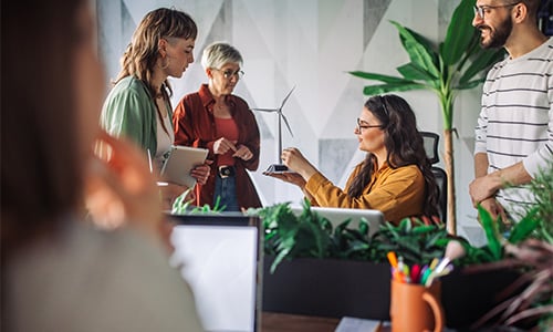 Thinking beyond compliance: Decarbonisation as a business imperative