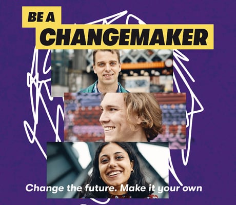 Be a Changemaker