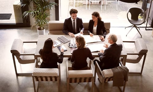 Managing KYC refresh challenges with a service-based approach