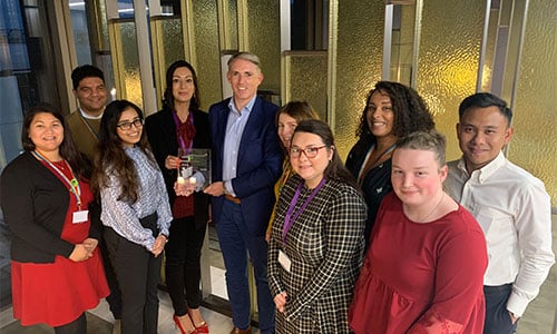 Grant Thornton Ireland case study: an ED&I success story