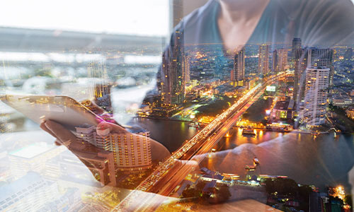 Accelerate progress with rapid application development