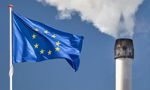 EU carbon border adjustment mechanism (CBAM)