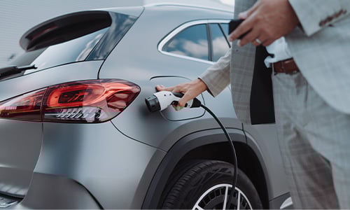 Company Vehicle BIK changes from January 2026