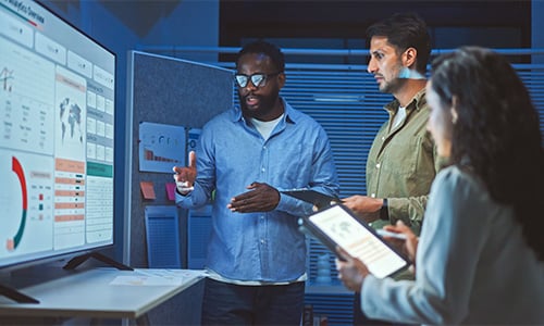 Governing with AI: The new face of tax authorities