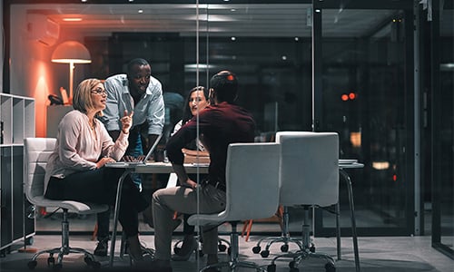 Digital transformation: The first step to AI-optimised fund administration