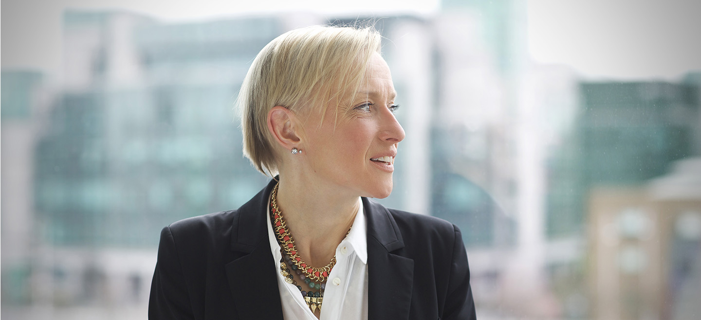 Sinead Donovan vows to bridge gap to next generation accountants