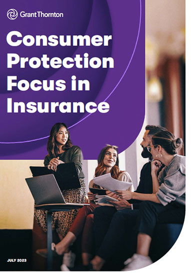 Download: Consumer protection focus in insurance