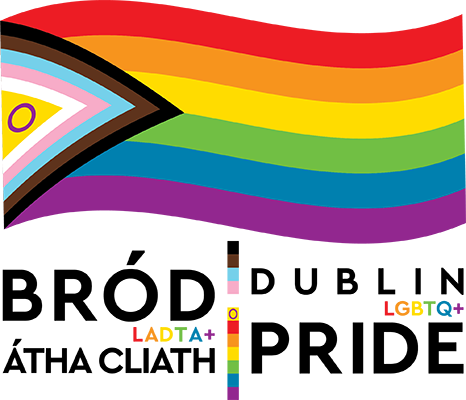 dublin pride logo