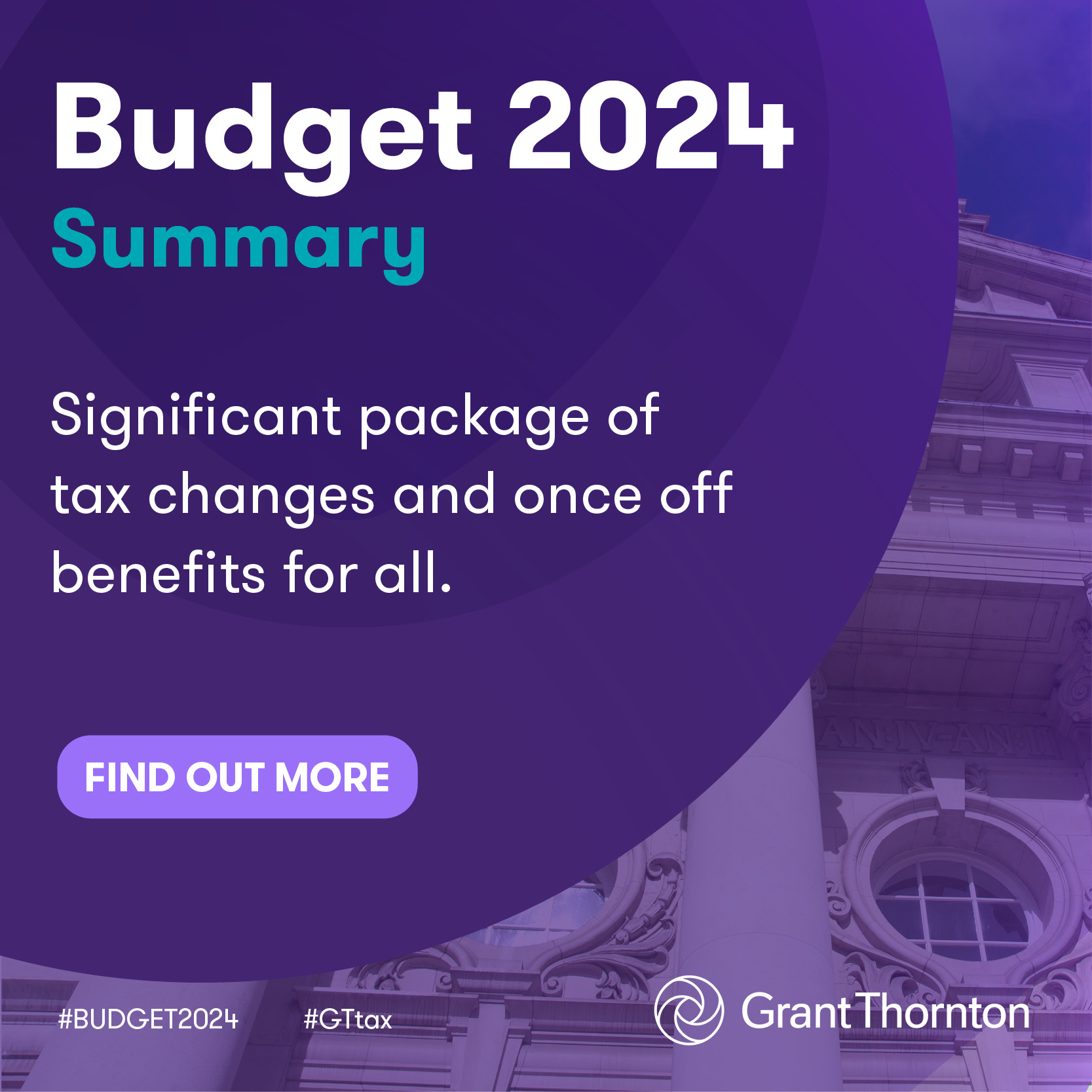 49 3 Budget 2024 Budget 2024: Commentary and Analysis | Grant Thornton