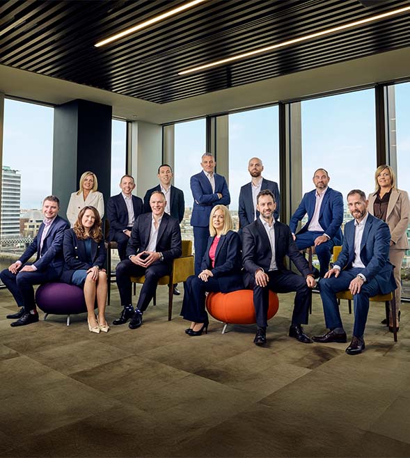 Grant Thornton Ireland Appoints New Partners Across Advisory, Tax and Audit