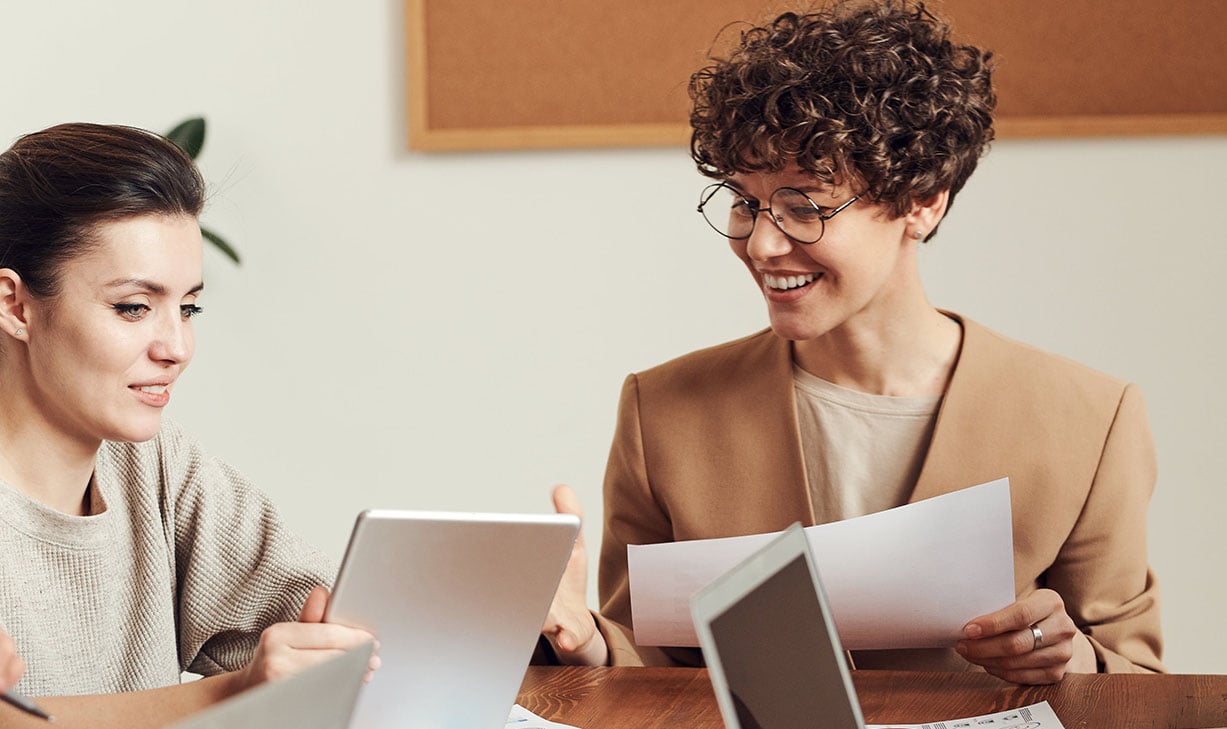 Experienced hires