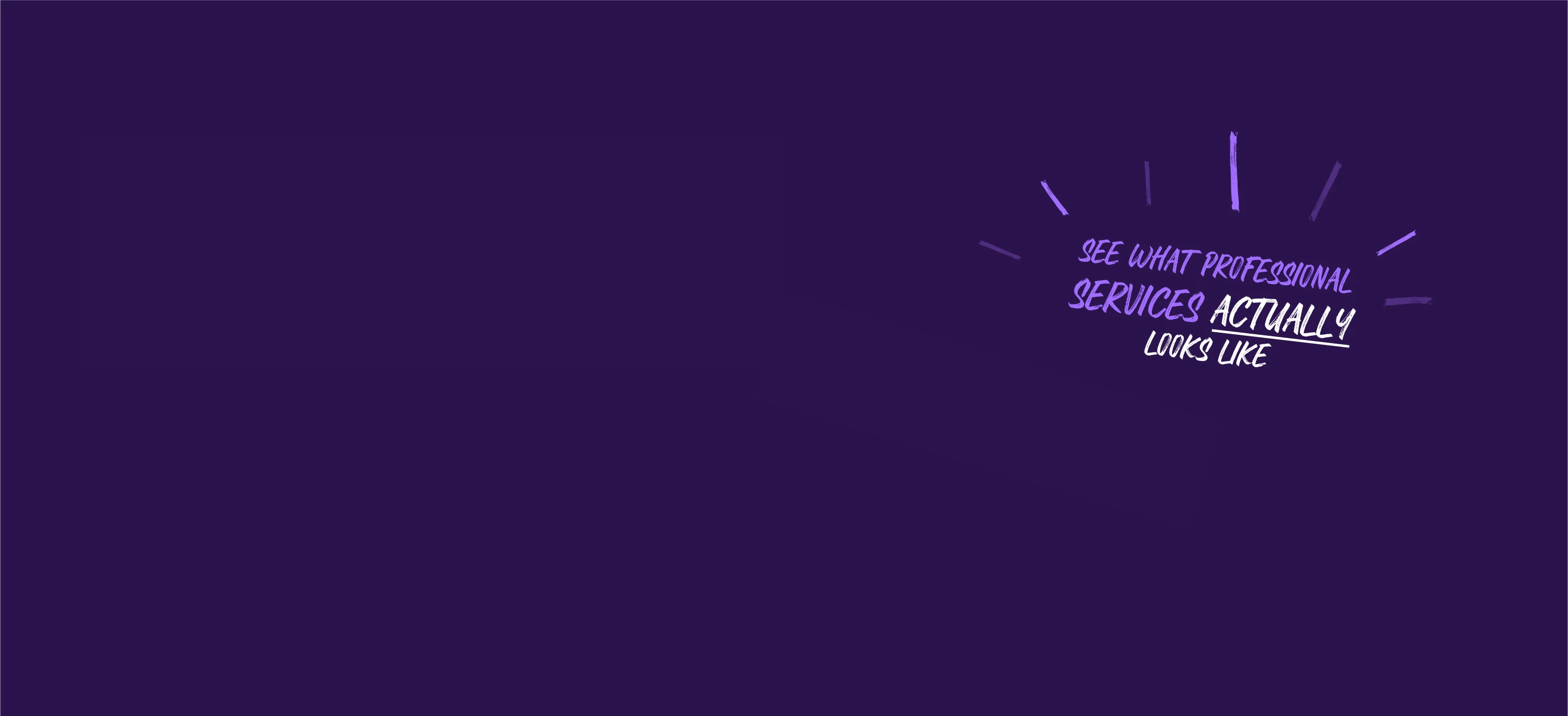 hero banner