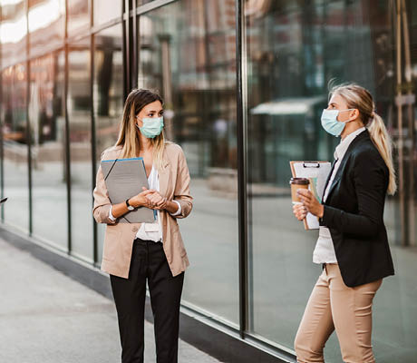 Women in business 2021
