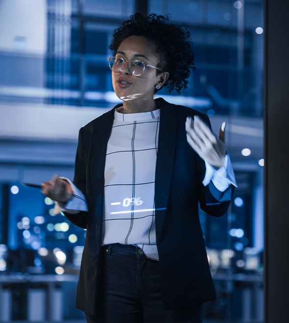 Explore our Financial Crime (AML) solutions