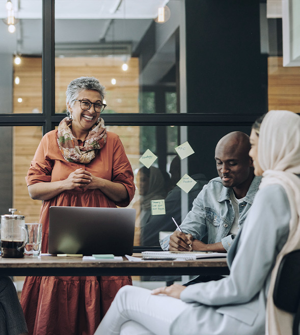 Explore our Gender pay gap reporting solutions