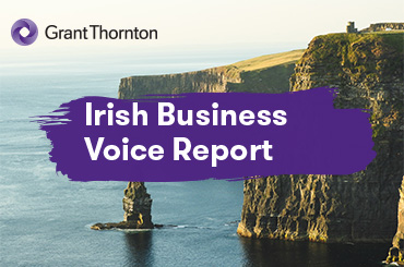 Irish Business Voice Report launch