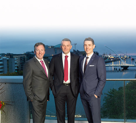Grant Thornton targets business travellers at Dublin Airport