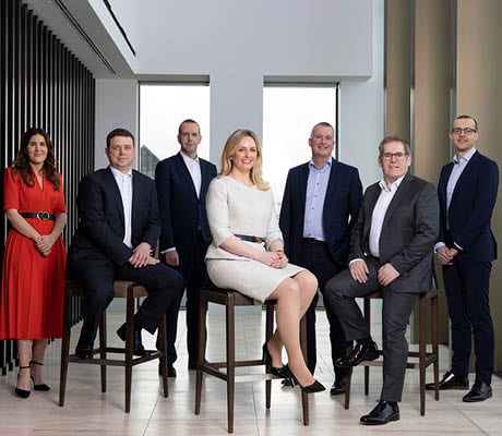 Grant Thornton Ireland highlights growth with appointment of six new partners