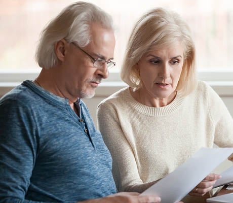 Retirement planning — facing up to reality