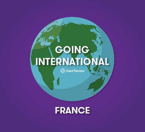Going International - France