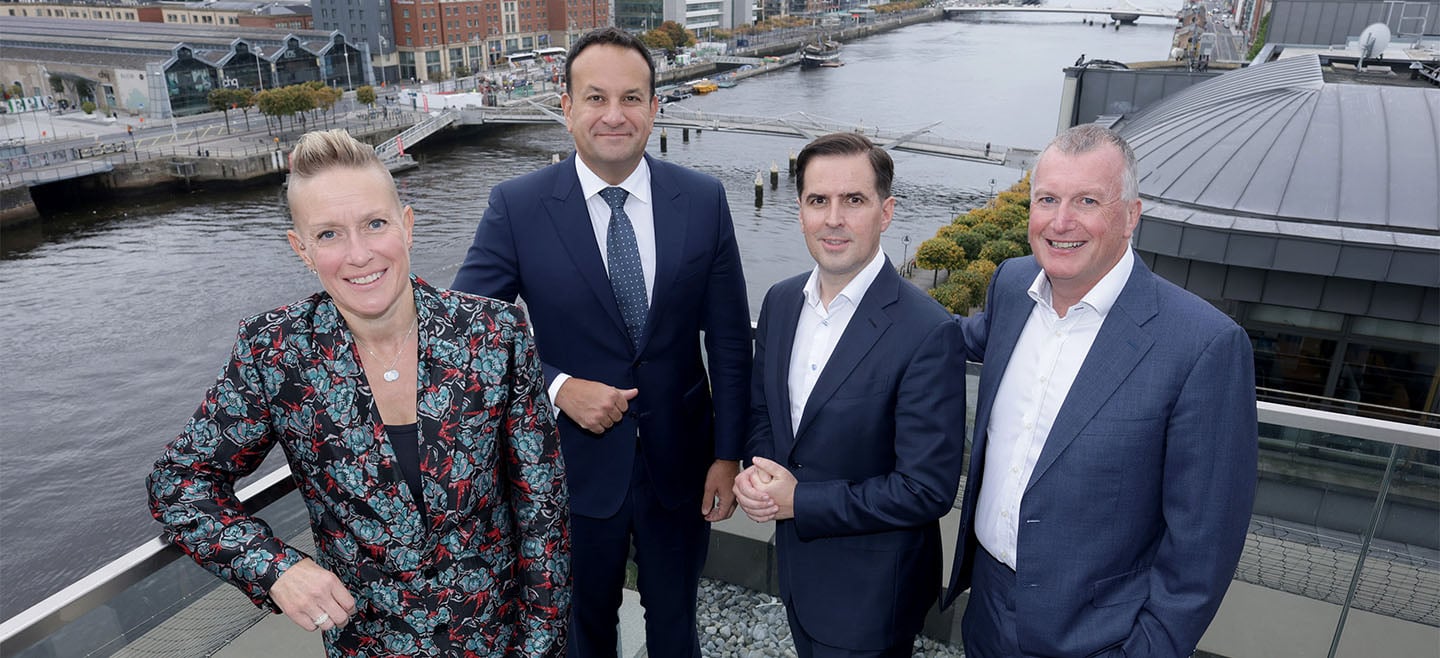 Grant Thornton announces it has created over 1500 new jobs in Ireland in just two years, with further growth planned