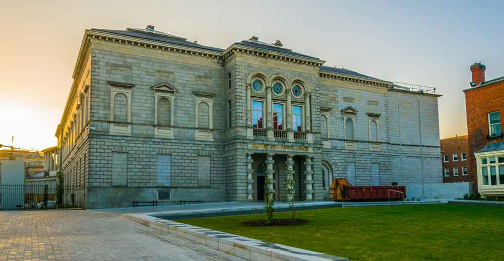National Gallery of Ireland is proud to announce Grant Thornton Ireland as new Corporate Partner