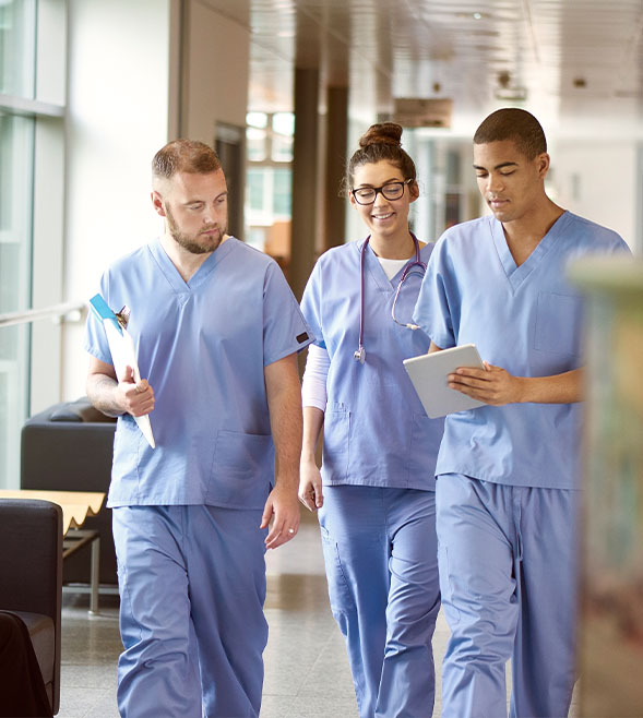 Explore our Healthcare solutions