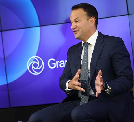 Interview with An Taoiseach Leo Varadkar