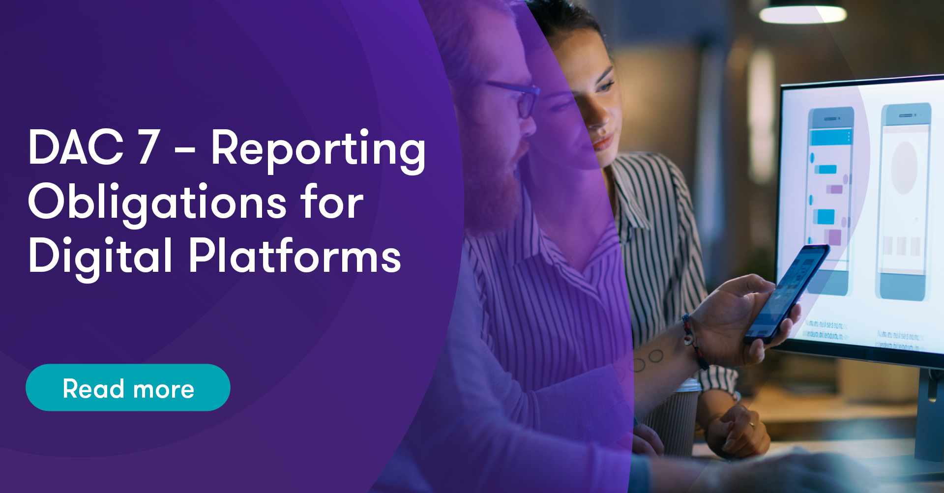 DAC 7 – Reporting Obligations for Digital Platforms | Grant Thornton