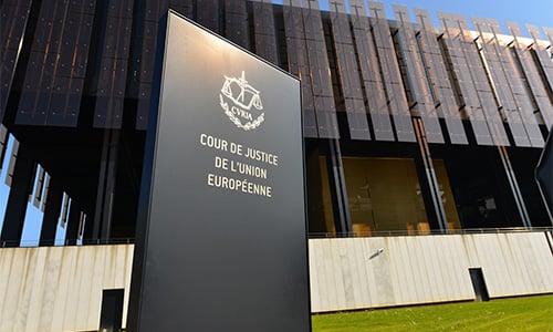 Court of Justice of the European Union - GE Aircraft Engine Services Ltd