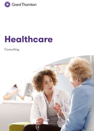 Consulting: Healthcare