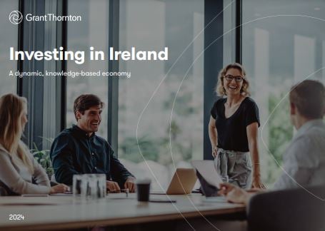 Download the report: Investing in Ireland 2024