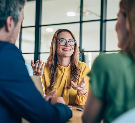 Building customer-centric businesses for sustainable growth