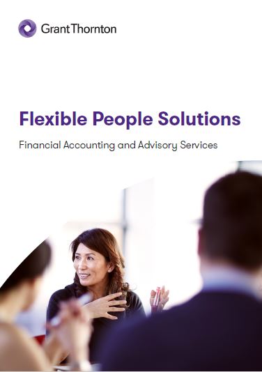 Get the expertise you need – when you need it