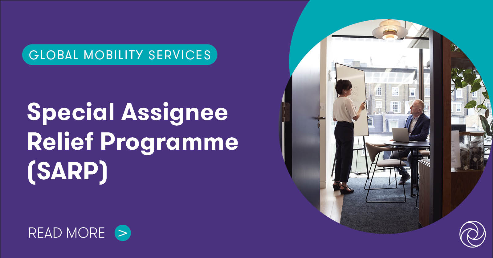 Special Assignee Relief Programme (SARP) Grant Thornton