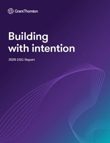 2025 ESG report