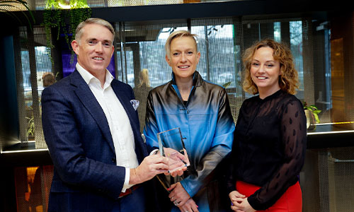 Grant Thornton Ireland awarded Investors in Diversity Gold