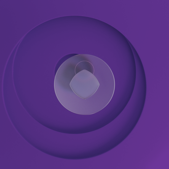 Graphic Texture Gradient Dimensional Option