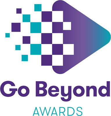 go beyond awards logo