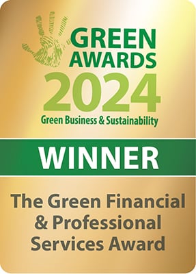 The Green Financial & Professional Services Award