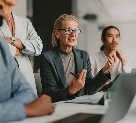 Why business transformation is essential for long-term resilience and growth